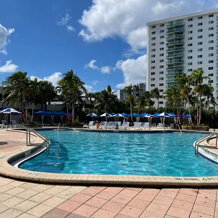 Sunny Isles Comfor Apartments Ocean Reserve